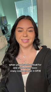 thank u coach wines for the trauma #softball #toxiccoach #fyp #trauma  #xyzbca