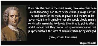 Jean Jacques Rousseau Famous Quotes Proverbs Quotations