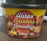 Alitas De Pollo Precocinadas