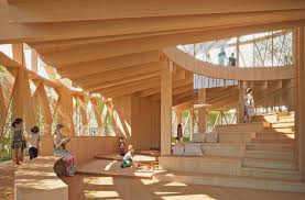 2020 top things to do in odense. The New Hans Christian Andersen Museum Odense Kengo Kuma Arquitectura Viva
