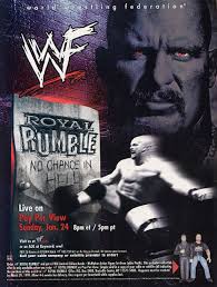 WWE Royal Rumble Collection