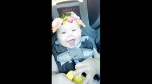 Have you ever wanted to turn back the clock a few years? Newsflare Cute Baby Snapchat
