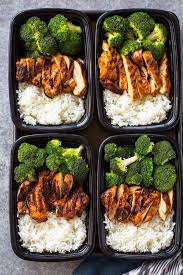 Meet The Tasty Breakfast Lunch And Dinner Ideas That Ll Get You Through The Week Healthy Lunch Meal Prep Lunch Recipes Healthy Chicken Meal Prep
