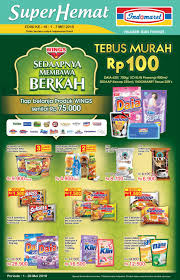 Promo Superhemat Sedaapnya Membawa Berkah Tiap Belanja Produk Wings Senilai Rp 75 000 Di Indomaret Bisa Tebus Murah Daia 620 700g S Produk Kecap Senilai