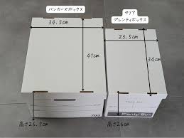 プレンティ ボックス セリア