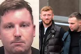 Daniel clan and Mark Richardson's mob flee Scotland after double-murder in  Spain