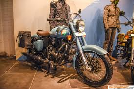 Hence this is the oldest motorcycle brand that still is. 2018 Royal Enfield Classic 350 Abs Launched In India At Rs 1 62 Lakhs Ex Showroom Pune