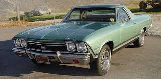 1968 Chevelle Paint Codes