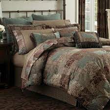 Galleria Ii Comforter Bedding By Croscill In 2021