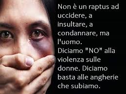 L'obiettivo della giornata contro la violenza sulle donne che ricorre oggi è porre sotto i riflettori il fenomeno e far sì che sempre più. Violenza Sulle Donne Frasi E Immagini Per Dire Basta Al Femminicidio 111 Pensieri Frasidadedicare