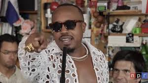 Durand Jones Showcases 'Wait Til I Get Over' Songs For NPR's 'Tiny Desk  Concert'