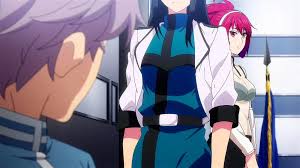 終末のハーレム 第6話：ポストアポカリプスな世界での官能的冒険 エロ動画