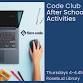 STEAM Afternoons: Code Club - Rosebud Library event image