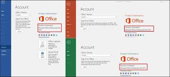 Sama dengan kmspico, program ini adalah program multifungsi. How To Find And Activate Microsoft Office 2016 2019 Or 365 On Your Dell Computer Dell Us