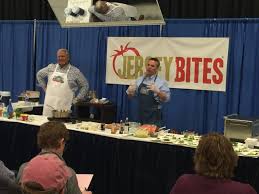 Jersey Bites Cooking Pavilion At The Nj Home Show March 10 To 12