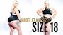 Size 14 Model