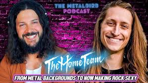 Brian Butcher and Daniel Matson from The Home Team Interview