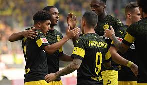 You will find what results teams vfb stuttgart and borussia dortmund usually end matches with divided into first and second half. Vfb Stuttgart Bvb Borussia Dortmund Heute Im Live Ticker