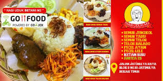 Nasi kebuli ini adalah nasi yang ditanak bersama kadu kambing, dan juga susu kambing atau bisa juga diganti dengan santan. Nasi Uduk M2 Bekasi Ulasan Restoran Tripadvisor