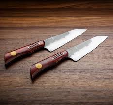 Cocobolo Carbon Fttu Chef Knife Eatingtools Com Chef Knife Knife Kitchen Knives