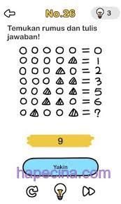 Kunci jawaban brain out level 28 rumus. Jawaban Brain Out Level 21 22 23 24 25 26 27 28 29 30 Plus Gambar