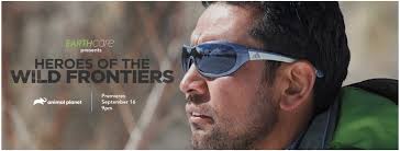 Heroes of the Wild Frontiers