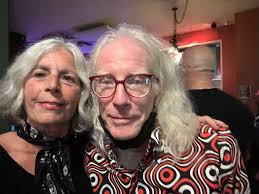 David Kendrick's band Xiu Xiu performance in Arcata CA