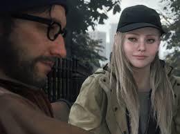 Rosemary Winters & Charlie Graham "K"