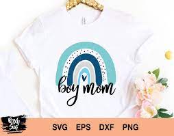 Download Boy Mom Svg Mama Svg Rainbow Svg Mama Clipart Boy Mom Clipart Sublimation Designs Download Svg Files For Cricut Png Mom Clipart Baby Girl Svg Boy Mom