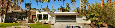 The city covers approximately 94 square miles (240 km2). All About Palm Springs Mid Century Modern Magic In The Desert