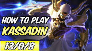 The ultimate kassadin guide for season 10 [runes, items. Rankinis Neatleistina Pasipiktinimas Kassadin S9 Build Siriuscapitalgh Com