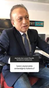 Güzel spiker erkekleri zor durumda bıraktı. Trt Spor Levent Ozcelik Facebook