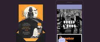 You can do this by adding on colorful designs and patterns. Halloween Invitations Send Online Instantly Rsvp Tracking