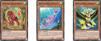 Crystal beast is an archetype in the ocg/tcg and anime. Yu Gi Oh Tcg Strategy Articles Rules Of Nature
