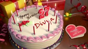 Trouvez des photos de banque d'images de haute qualité, que vous ne trouverez nulle part ailleurs. Love Happy Birthday Divya Images Cakes And Cookies Gallery