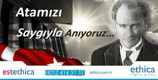 Ulu Onderimiz Mustafa Kemal Ataturk U Vefatinin 76 Yilinda Ozlemle Aniyoruz 10kasim Sac Estetik Tip