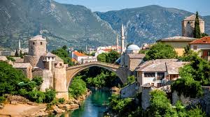 It used to be part of yugoslavia but gained independence in 1992. It S Better Than Another War A Beginner S Guide To Bosnian Politics Emerging Europe