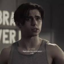 Jacob Bertrand New Story