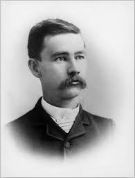 Dr Caleb Wallace Chambers (1854-1950)