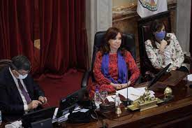 Check spelling or type a new query. La Nacion Pa Twitter Senado Cristina Kirchner Sesiono Sin Barbijo Y Genero Polemica En Las Redes Https T Co Yxaynsuqvh