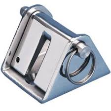 These devices are engineered to restrain and manage anchor chains so that they can be lowered or hoisted from the. Marine Stoppers Tensioners Defender Marine