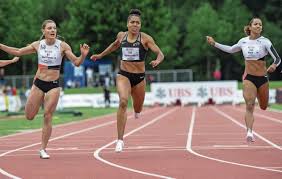 May 28, 2021 · 100 metres women's final startlist from the diamond league meeting in suhaim bin hamad stadium, doha Mujinga Kambundji Gewinnt Alex Wilson Verliert