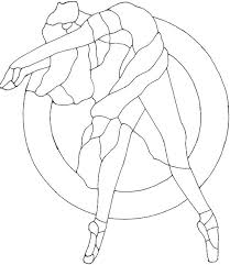 Take a deep breath and relax with these free mandala coloring pages just for the adults. Barbie Ballerina Coloring Page Gabrielle Baranosky Flickr