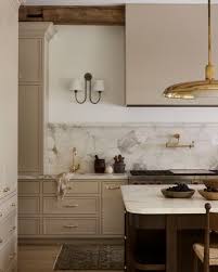10 Beige Kitchen Ideas How Designers