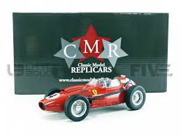 Maybe you would like to learn more about one of these? Cmr 1 18 Ferrari Dino 246 F1 Winner France Gp 1958 Cmr156 For Sale Online Ebay