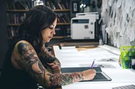 See full list on wildtattooart.com How To Become A Tattoo Artist Design Week