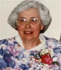 Frances Evelyn Weber Obituary