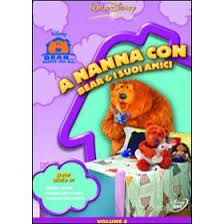 Addio g c d ma venite domani da noooi. Bear Nella Grande Casa Blu A Nanna Con Bear E I Suoi Amici Martin Hugh Mitchell Kriegman Film Dvd Webster It