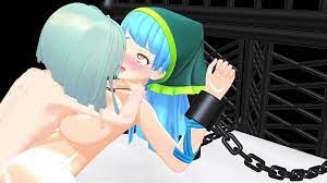 閲覧注意】 けーき様首絞めックス｜俺の3Dエロ動画