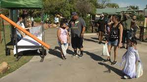Haunt The Zoo Officially Returns To The Okc Zoo Kokh